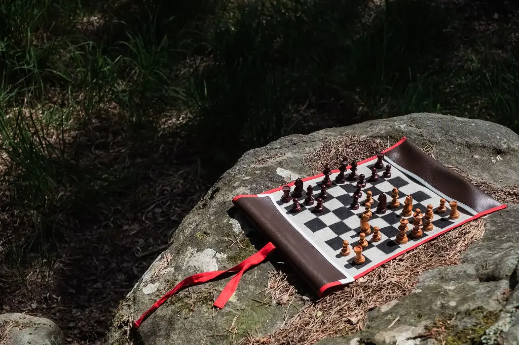 Le jeu Nomade